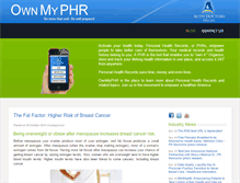 Tablet Screenshot of activ-doctors-consult.com
